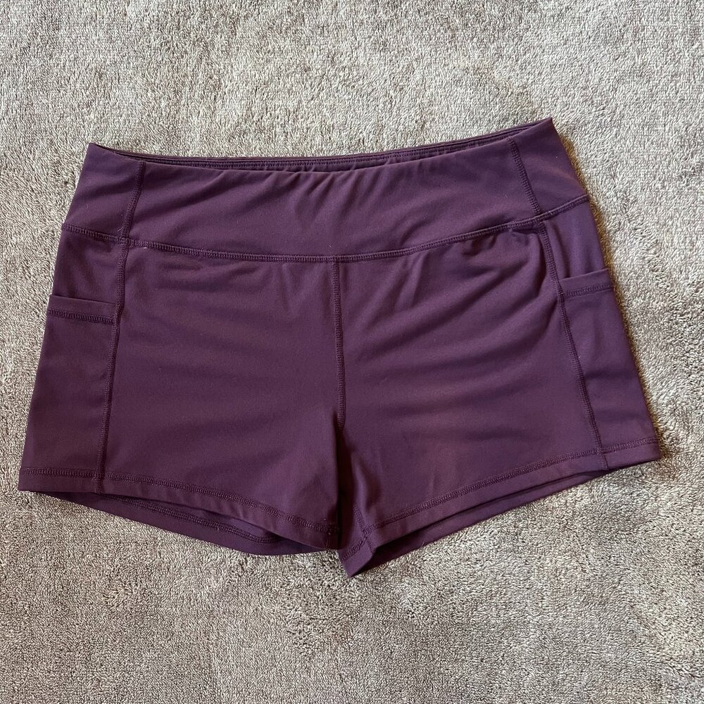 Women's Born Primitive Shorts - XL